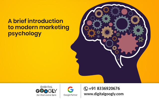 A brief introduction to modern marketing psychology